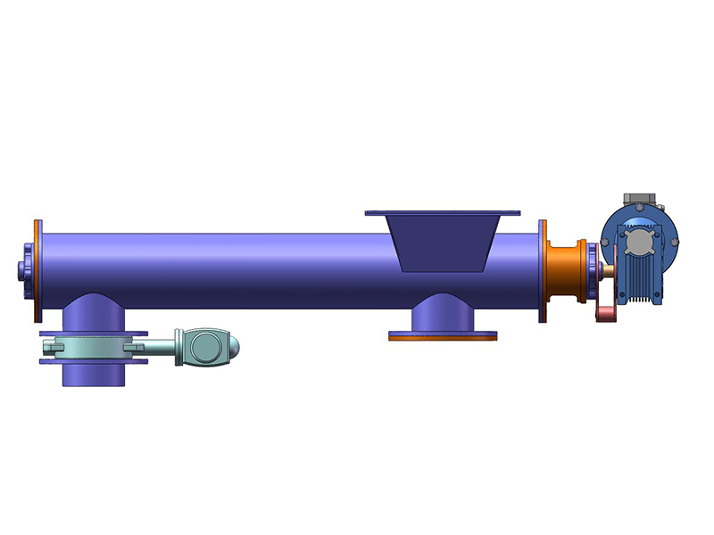 粉料螺旋給料機(jī)